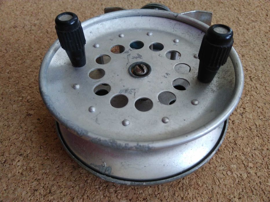 Ретро риболовна макара "Катушка"