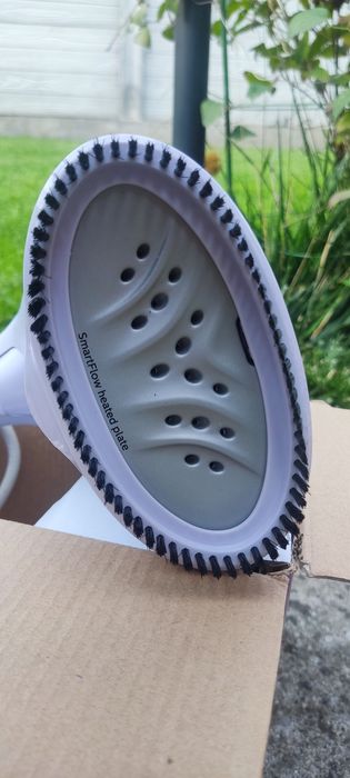 Aparat de călcat vertical