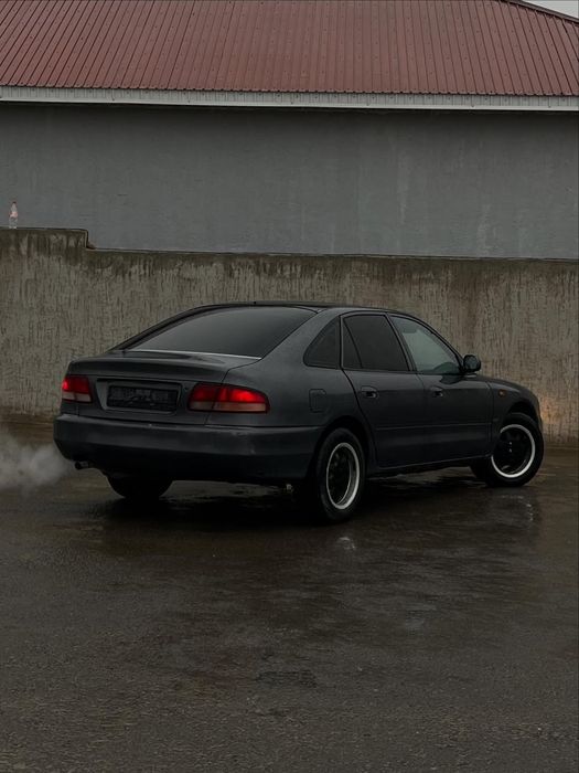 Mitsubishi galant 7 поколения