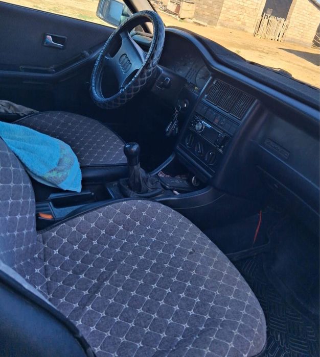 Augi 80, 1993года