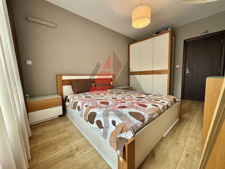 Дава се под наем Двустаен апартамент в Варна, Бриз - 70 кв.м за 650 € - Снимка #7