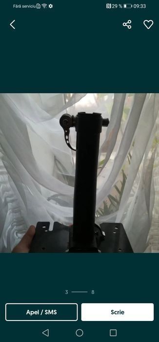 Talpa Prindere Scaun