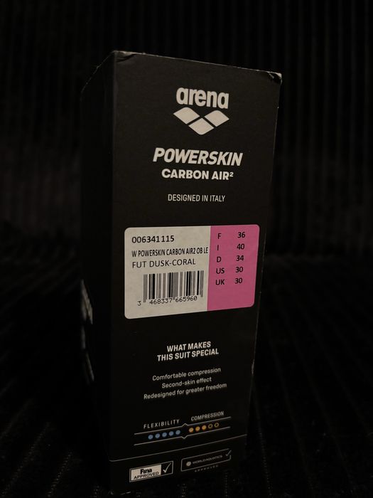 Costum Arena CARBON AIR 2