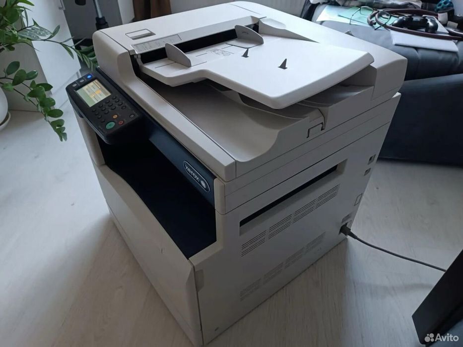 Цветное МФУ Xerox DocuCentre SC2020