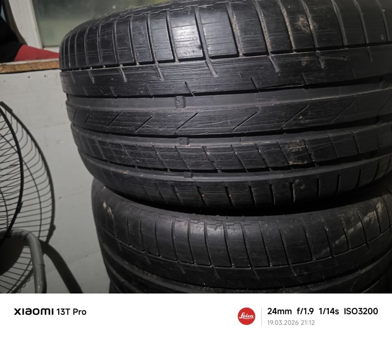 Продам диски с резиной