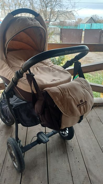 Продам коляску Адемакс 2 в 1
