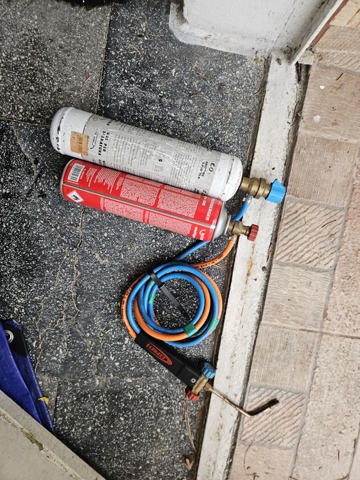 Autogen portabil folosit