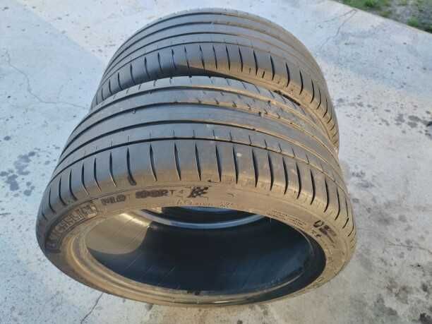 Гуми Michelin Pilot Sport 4 245/40/18