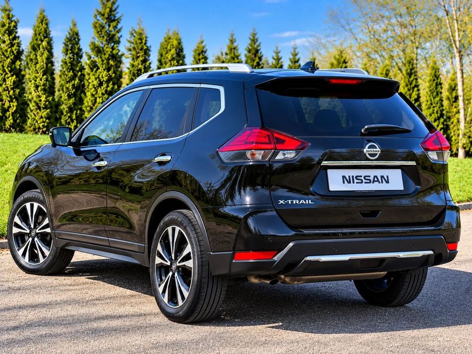 Nissan X-Trail 2018 diesel, 13.784 € — imagine 3