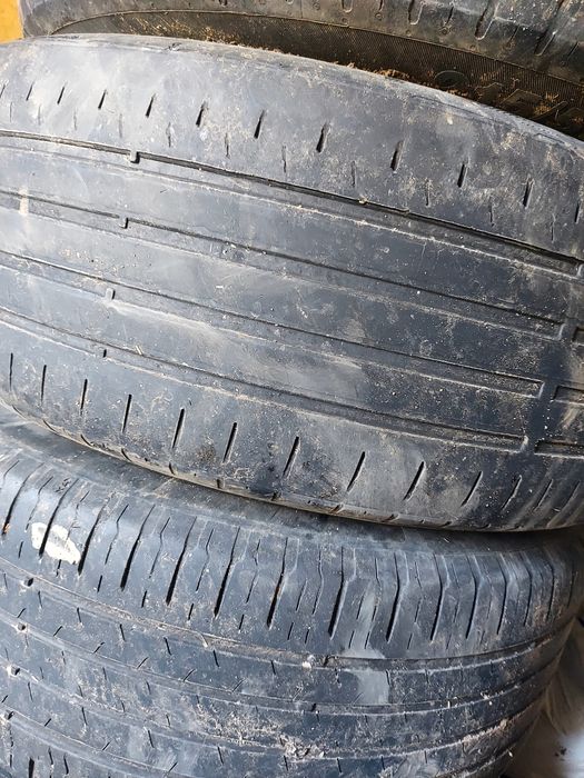 Шины комплект Continental размер 17