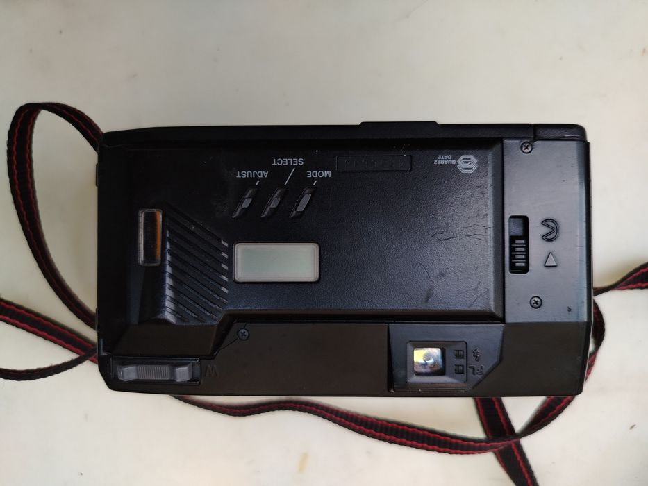 Aparat FOTO Pentax Zoom 70 perfect functional