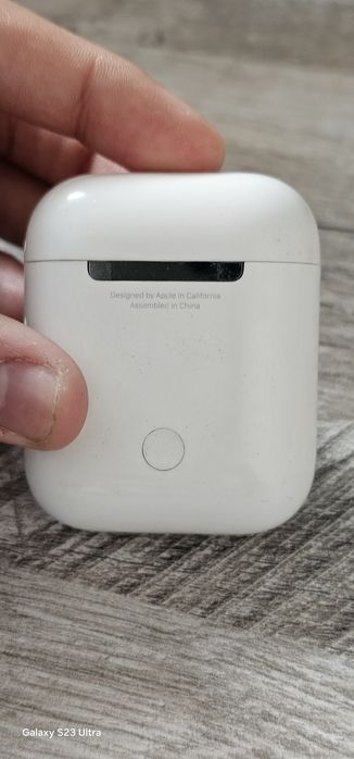 Наушники айр подс 2