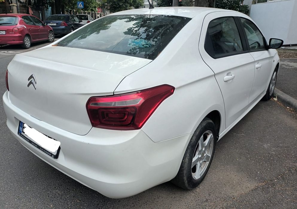 CITROËN C-Elysee 2018 — imagine 5