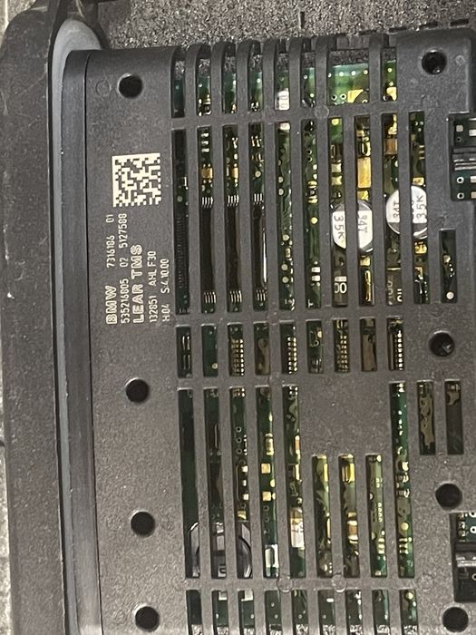 Modul far Led Bixenon AHL Adaptiv f30 f25 f12 f13 f10