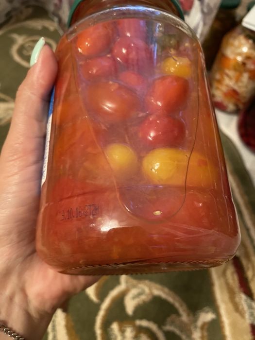 Солонина домашняя с дачи