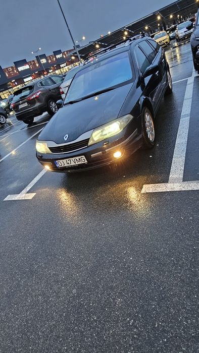 renault laguna 2