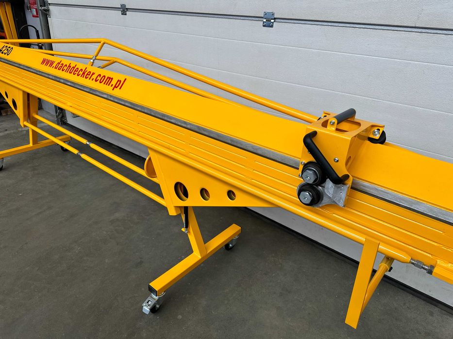 Abkant ZRF-LM 4250/0,6 mm Dachdecker