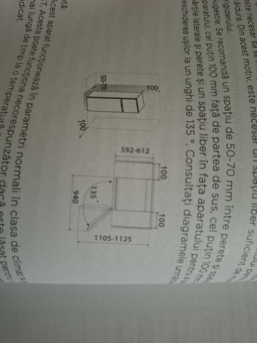Frigider Gorenje cu 2 uși