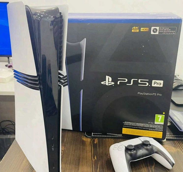 PS5 Pro 1 джойстик
