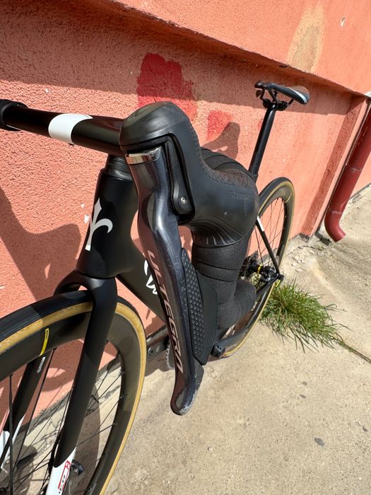 Wilier 0 SLR di2 mavic