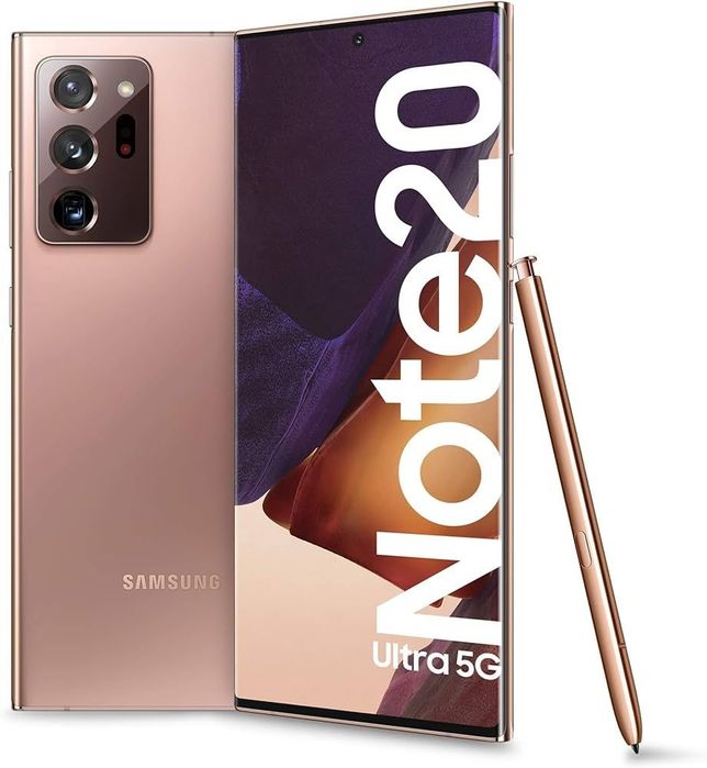 Samsung not 20 ultra 5g