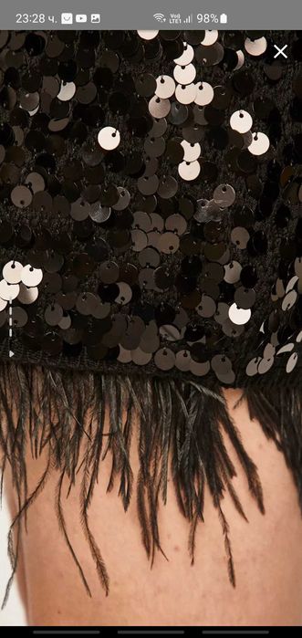 Оригинална парти рокля Liu Jo