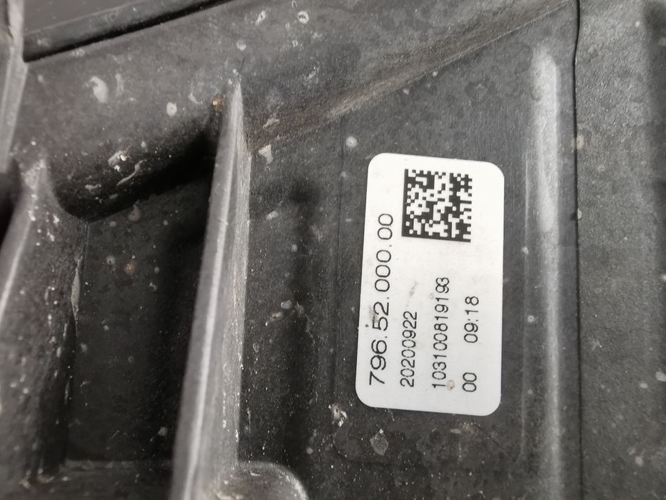 Far dreapta Opel Astra K Full Led stop dreapta polo VI Mercedes