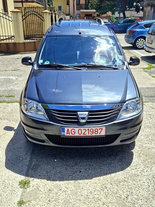 Dacia Logan MCV 1.6 MPI,2010,*7 LOCURI* impecabila, Recent adusa