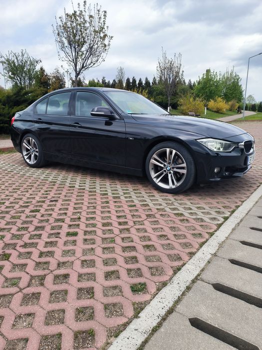 BMW 3 Series 2012 — imagine 5
