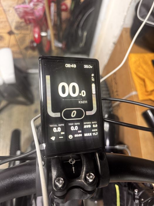 Электровелосипед, Электро велосипед