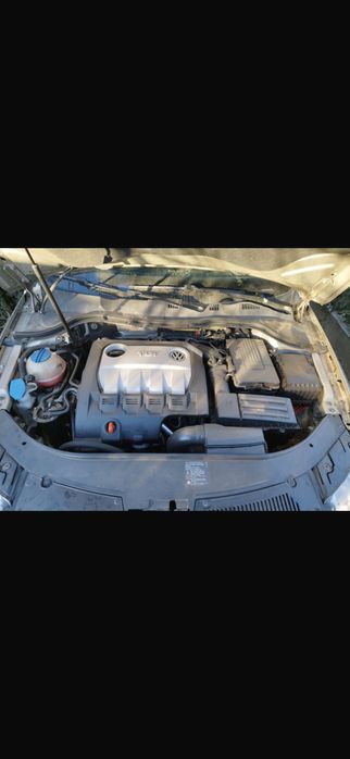Passat B6 Break 2.0tdi, varianta de 170 cp
