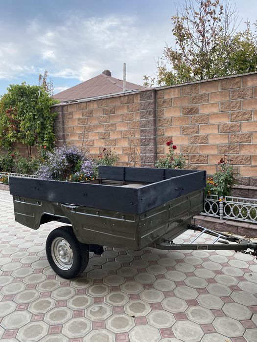 Продам прицеп цена договарная