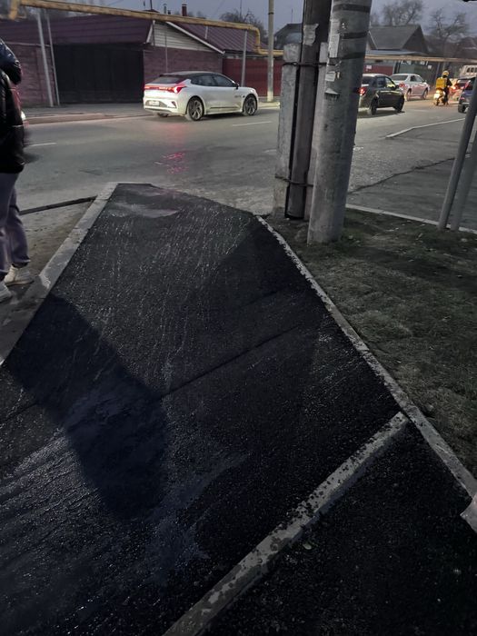 Укладка Асфальта город Алматы