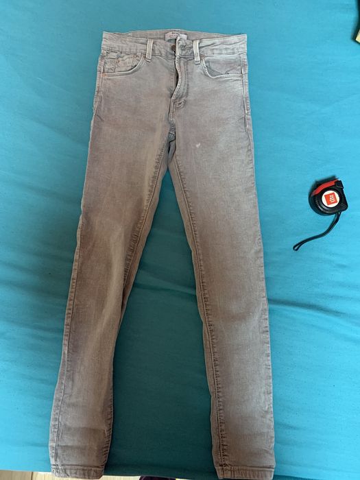 Дънки Бершка