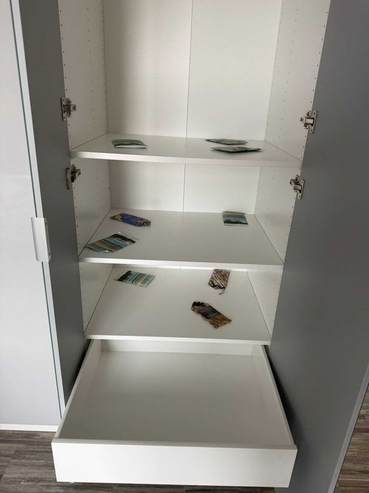 Dulap dormitor IKEA - in stare foarte buna (neutilizat)