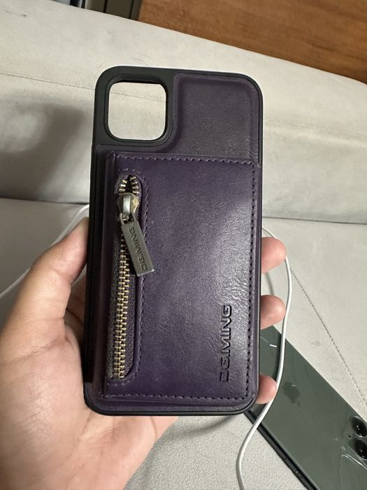 Iphone 11 Pro max green