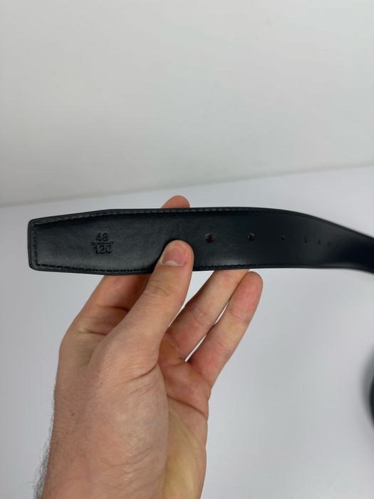 Curea Amiri din piele neagra