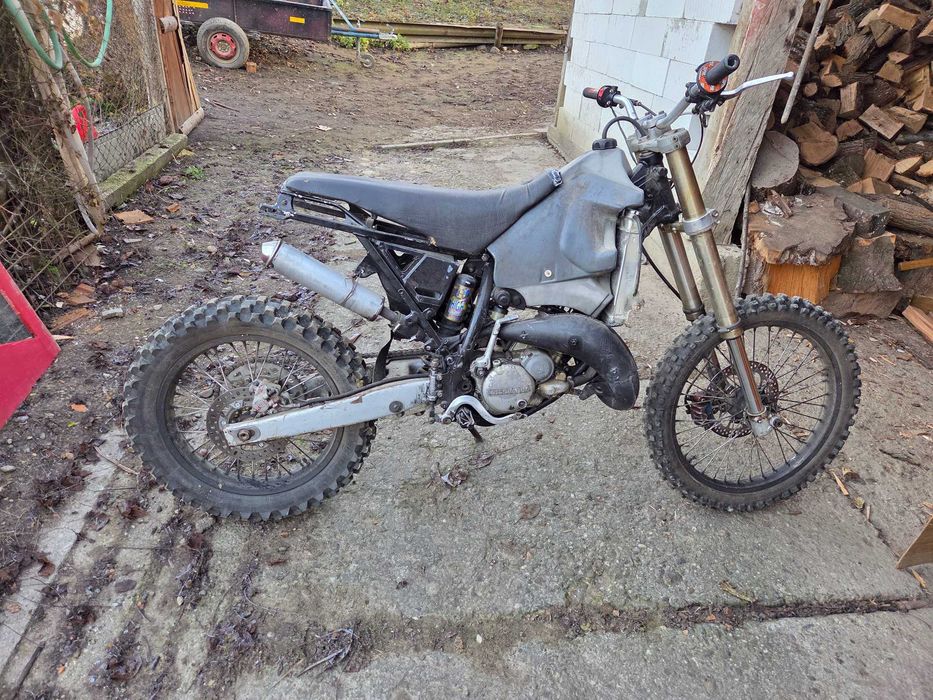 Husqvarna 125ccm