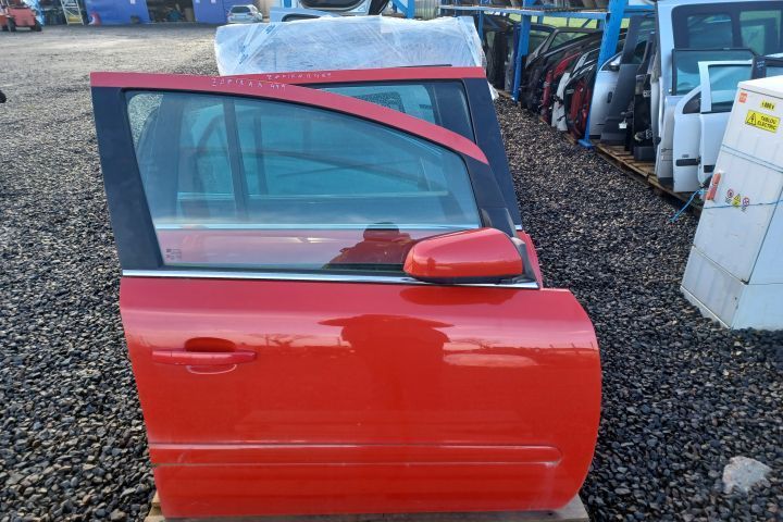 Usa fata dreapta Opel Zafira B [2005 - 2010] Minivan 5-usi 1.9 CDTI M