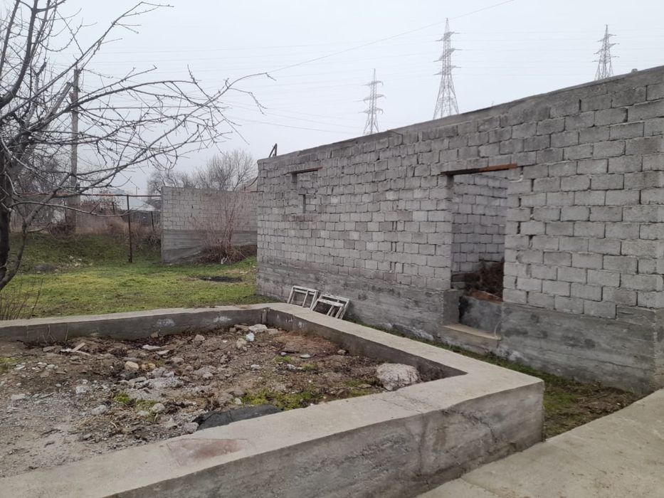 Ховли сотилади 10сотх Манзил Бостонлик караманас