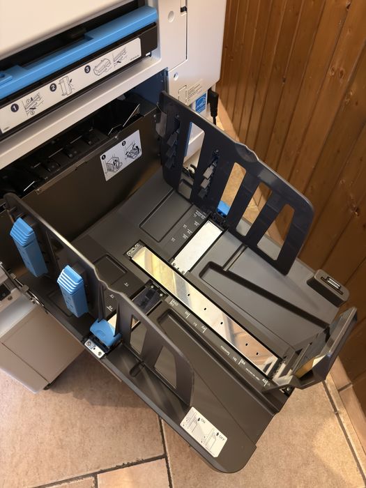 Multiplicator RISOGRAPH MF9350 - Doi cilindri - A3 - contor 536