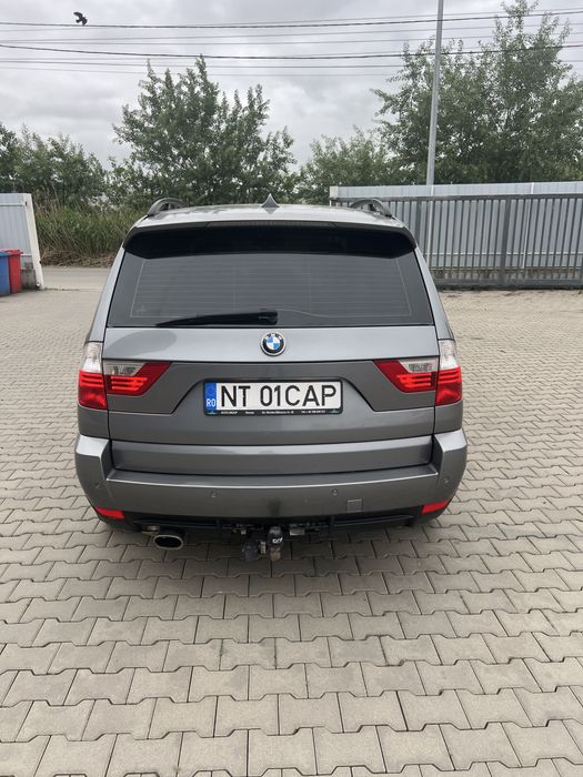 BMW X3 2009 — imagine 3