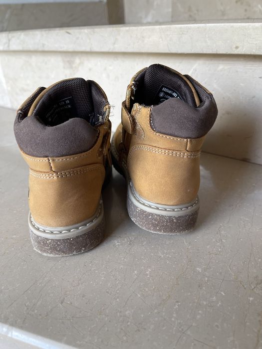 Детски боти Lumberjack