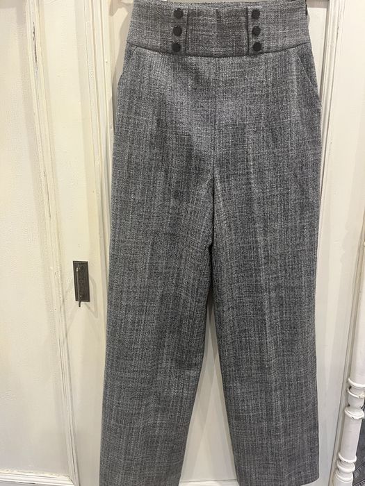 Панталон “DiKa”34 меланж