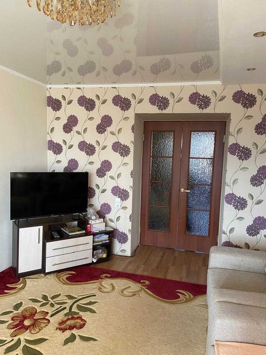 3х комнатная Центр Бородинский