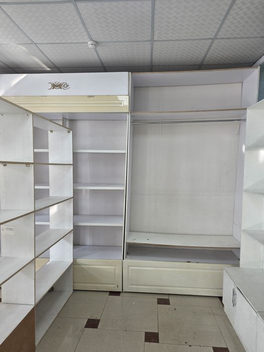 Продам стелажи полки шкафы