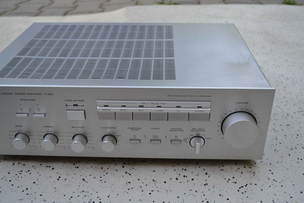 Amplificator Yamaha A 520