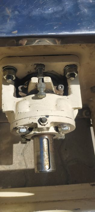 СМЕСИТЕЛЬ. Шнек. Питатель