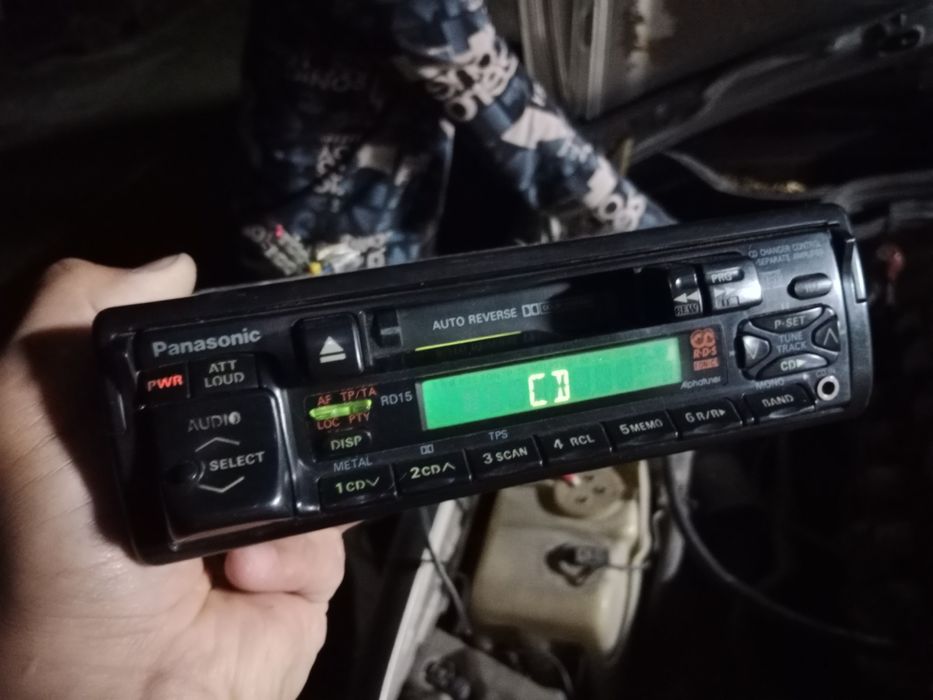 Магнитафон редкий PANASONIC
