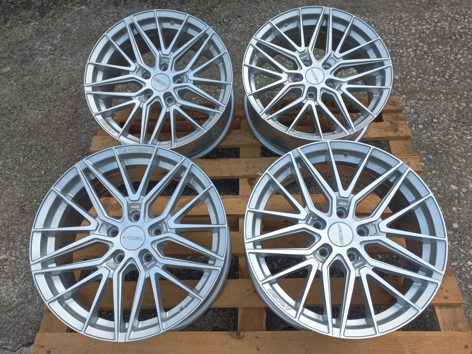 18"Seville Bmw 5×120 E46 E90 E91 E92 F10 G11 F12 X1 X3 X5 4x4 Чисто Нови.8ж ет35